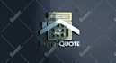 design ecommerce and online shopping  logo