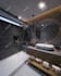 create modern bathroom interior design with realistic render