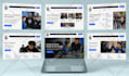 build ecommerce website online store, webshop using wordpress woocommerce