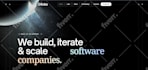 design framer website, figma to framer, framer landing page