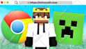 make high quality minecraft thumbnails for you