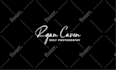 design photography, signature, handwritten, scripted, cursive logo