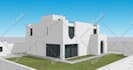 make architectural 3d model and rendering