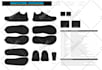 create a tech pack from your ai shoe design