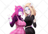 draw your furry or fursona character