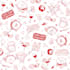 create unique seamless pattern design for textile and fabric