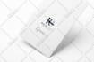 design a corporate minimalist or wordmark business logo