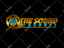 design 3d gold brand best timeless simple logo with copyright