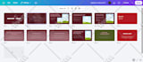 be your professional VA for graphics design via canva