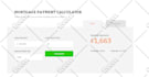design a mortgage and loan website for brokers and lenders