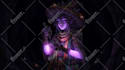 create stylized digital illustrations and cinematic concept art