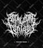 make custom brutal death metal, deathcore logo for your band