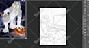 draw furry nsfw reference sheet fursona character art furry  anthro sheet