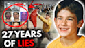 make an eye catching true crime youtube thumbnail