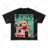 do custom bootleg rap tee designs, 90s bootleg shirt design