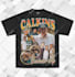 design a unique vintage style bootleg rap tee for you