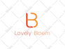 design minimalist luxury initial letters logo