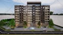 create 3d model, do interior and exterior render with a video