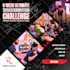 design 5 facebook ads and run campaign