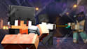 create a professional minecraft youtube thumbnails