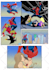 create comic book and custom illustration