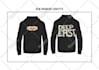 design hoodie and make techpack