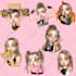 creat high quality custom bratz twitch emotes or sub badges