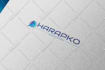 do business, minimalist, signature modern 3d logo design
