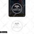 design a minimalist logo and brand