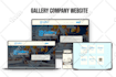 design wordpress website, business, sales page, landing page as elementor expert