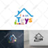 do modern flat minimalist creative unique  logo design