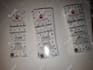 print custom stickers labels waterproof decal design logo