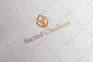 do modern minimalist luxury business logo design