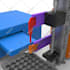 do 3d cad model, 3d cad design, and manufacturing drawings
