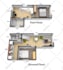 make 3d floor plan based on sketch or matterport