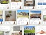 provide real estate templates in canva
