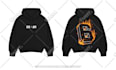 create bold streetwear graphic design for clothing brand