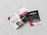 design a professional product catalog or booklet