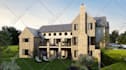 create a realistic 3d rendering