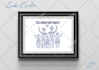 create professional and personal word cloud art