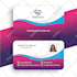 design a professional logo, flyer, business card and social media graphics