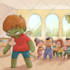draw cartoon children book illustrations