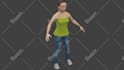 design and create 3d models for printing or rendering