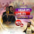 create a custom event church flyer, postcard design, in 6hrs