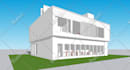do sketchup 3d model