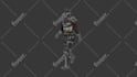 make low poly characters for you