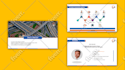 design a professional investor pitch deck