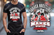 provide tshirt design and screen printing color separation for clothing graphics