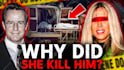 design attractive true crime youtube thumbnails