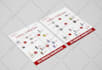 design eye catching pamphlet, poster or promotional marketing flyer
